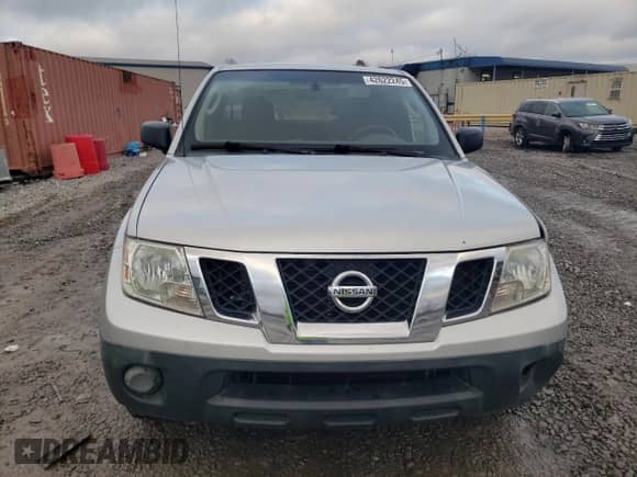 2010 Nissan Frontier SE with VIN 1N6BD0CT1AC423525, listed as a Copart auction lot 42622245 with 234,602 mi miles and Salvage title. Bid and sale history available at DreamBid. Image 5.