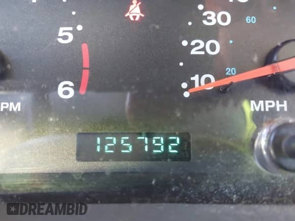 2001 Jeep Wrangler Sahara with VIN 1J4FA59S41P313113, listed as a IAAI auction lot 42266173 with 125,792 mi miles and . Bid and sale history available at DreamBid. Image 15.