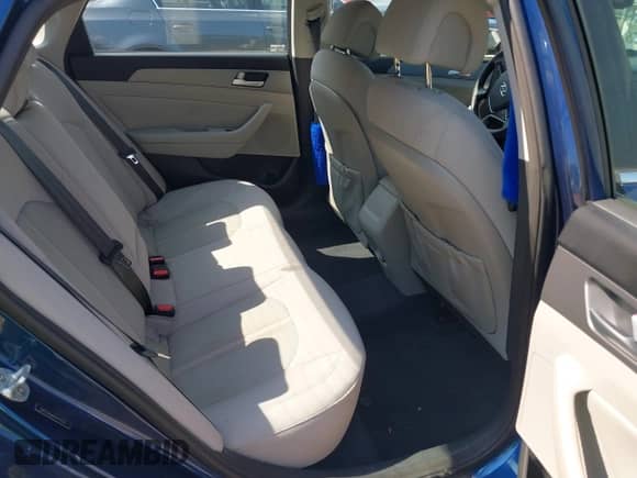 2015 Hyundai Sonata Eco with VIN 5NPE24AA1FH117774, listed as a IAAI auction lot 42616331 with 48,866 mi miles and . Bid and sale history available at DreamBid. Image 8.