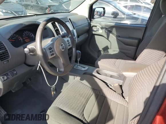 2020 Nissan Frontier S with VIN 1N6ED0CEXLN716202, listed as a Copart auction lot 52616875 with 77,731 mi miles and Salvage title. Bid and sale history available at DreamBid. Image 8.