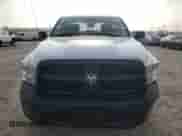 2022 Ram 1500 Tradesman z VIN 1C6RR7FG1NS213407, wystawiony jako Copart lot #55585665 z przebiegiem 35 811 mil mil oraz Szkoda całkowita • Salvage title. Historia ofert i sprzedaży dostępna na DreamBid. Obrazek 5.