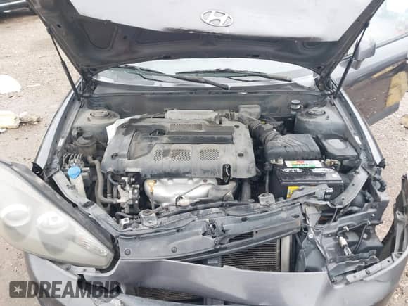 2008 Hyundai Tiburon GS с VIN KMHHM66D18U282699, выставлен на аукционе IAAI как лот 41290409 с пробегом 133 497 миль миль и . История ставок и продаж доступна на DreamBid. Изображение 10.