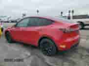 2022 Tesla Model Y Long Range с VIN 7SAYGDEE0NF317153, выставлен на аукционе Copart как лот 71710355 с пробегом 12 626 миль миль и Списание • Salvage title. История ставок и продаж доступна на DreamBid. Изображение 2.