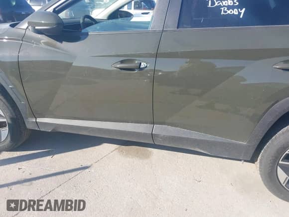 2025 Hyundai Tucson SEL с VIN 5NMJBCDE7SH463617, выставлен на аукционе IAAI как лот 43367261 с пробегом 25 688 миль миль и . История ставок и продаж доступна на DreamBid. Изображение 14.