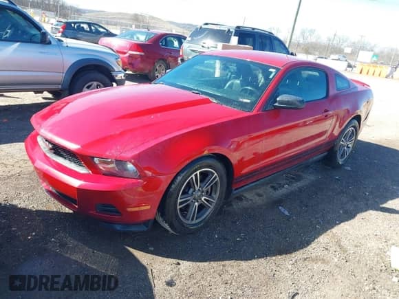 2012 Ford Mustang Premium с VIN 1ZVBP8AM0C5211028, выставлен на аукционе IAAI как лот 41751885 с пробегом 203 355 миль миль и . История ставок и продаж доступна на DreamBid. Изображение 17.