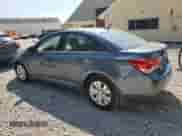 2012 Chevrolet Cruze LS с VIN 1G1PD5SH5C7265634, выставлен на аукционе Copart как лот 72025195 с пробегом 127 681 миль миль и Списание • Salvage title. История ставок и продаж доступна на DreamBid. Изображение 2.