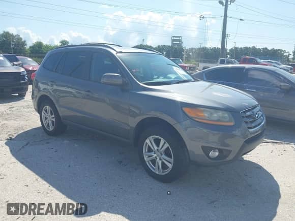 2010 Hyundai Santa Fe SE с VIN 5NMSH4AG0AH377899, выставлен на аукционе IAAI как лот 43005838 с пробегом 187 867 миль миль и . История ставок и продаж доступна на DreamBid. Изображение 1.