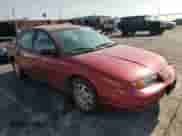 2000 Saturn SL with VIN 1G8ZK527XYZ209238, listed as a Copart auction lot 67659845 with 195,212 mi miles and Clean title. Bid and sale history available at DreamBid. Image 4.