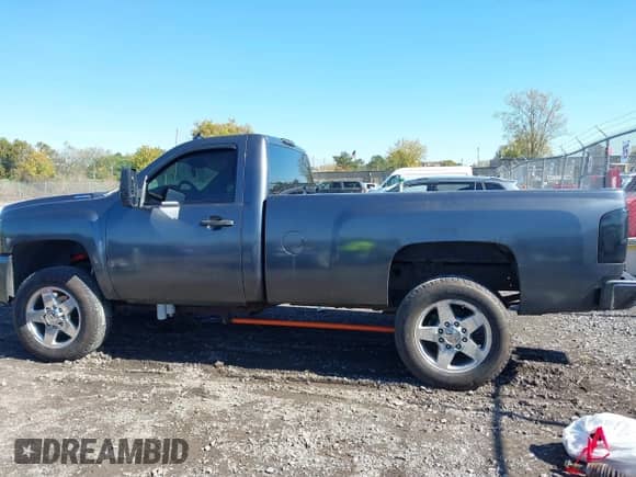 2007 Chevrolet Silverado 2500HD 1LT с VIN 1GCHK24677E536173, выставлен на аукционе IAAI как лот 43421262 с пробегом 150 698 миль миль и . История ставок и продаж доступна на DreamBid. Изображение 14.