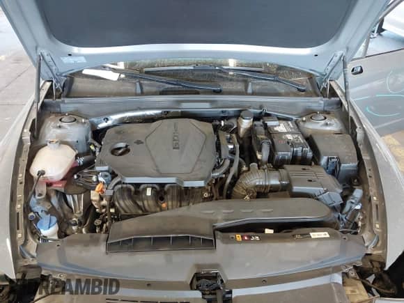 2023 Hyundai Sonata SEL with VIN KMHL64JA3PA286260, listed as a IAAI auction lot 42919718 with 61,137 mi miles and . Bid and sale history available at DreamBid. Image 10.