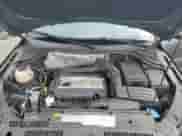 2015 Volkswagen Tiguan SEL with VIN WVGBV7AXXFW589493, listed as a Copart auction lot 81699815 with 86,811 mi miles and Salvage title. Bid and sale history available at DreamBid. Image 12.