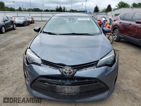 2019 Toyota Corolla LE с VIN 2T1BURHE0KC211967, выставлен на аукционе Copart как лот 67351055 с пробегом 362 816 миль миль и Списание • Salvage title. История ставок и продаж доступна на DreamBid. Изображение 5.