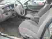 2005 Dodge Stratus SXT with VIN 1B3EL46R75N514790, listed as a Copart auction lot 72920824 with 63,964 mi miles and Salvage title. Bid and sale history available at DreamBid. Image 7.