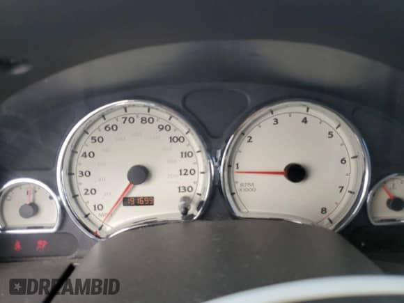 2006 Saturn VUE with VIN 5GZCZ53496S865057, listed as a Copart auction lot 70025295 with 191,699 mi miles and Salvage title. Bid and sale history available at DreamBid. Image 9.