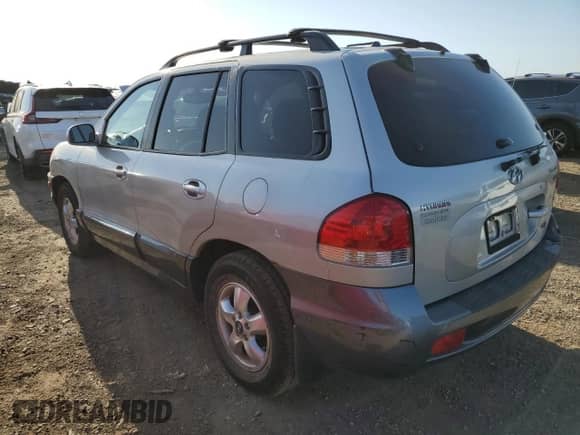 2006 Hyundai Santa Fe GLS с VIN KM8SC73E76U107916, выставлен на аукционе Copart как лот 73521004 с пробегом 101 164 миль миль и Списание • Salvage title. История ставок и продаж доступна на DreamBid. Изображение 2.