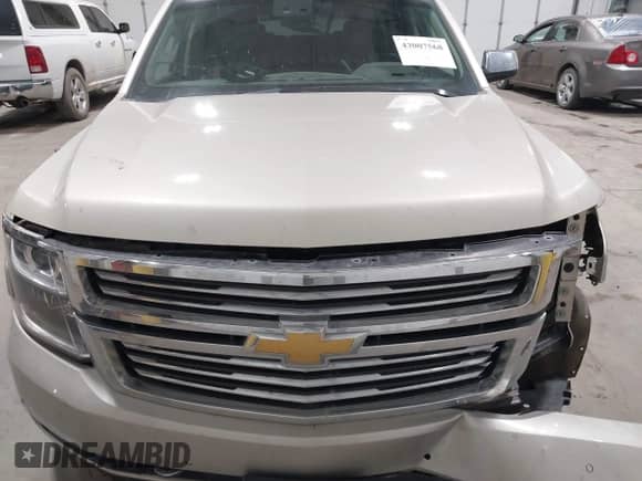2015 Chevrolet Suburban LTZ с VIN 1GNSKKKC9FR289610, выставлен на аукционе IAAI как лот 43007568 с пробегом 119 196 миль миль и . История ставок и продаж доступна на DreamBid. Изображение 11.