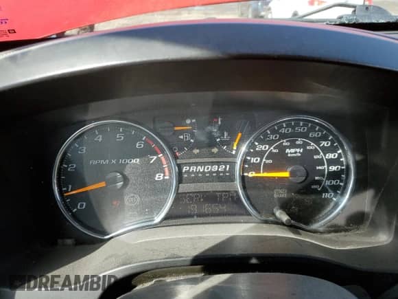 2011 Chevrolet Colorado с VIN 1GCJTDFE1B8106130, выставлен на аукционе Copart как лот 43779425 с пробегом 191 654 миль миль и Списание • Salvage title. История ставок и продаж доступна на DreamBid. Изображение 9.