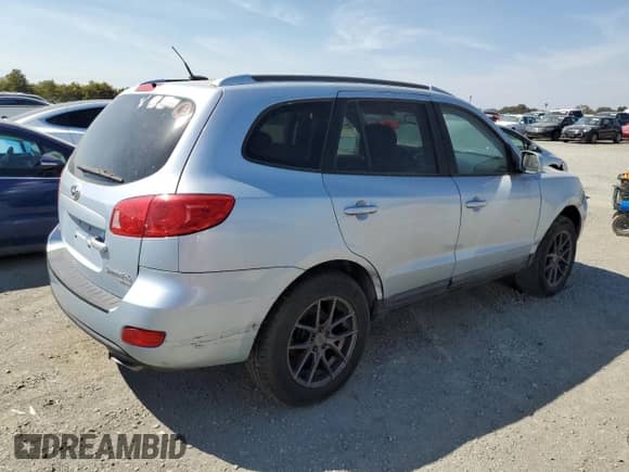 2008 Hyundai Santa Fe SE с VIN 5NMSH73E98H207225, выставлен на аукционе Copart как лот 70899645 с пробегом Не указан миль и Чистый • Clean title. История ставок и продаж доступна на DreamBid. Изображение 3.