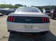 2018 Ford Mustang GT with VIN 1FA6P8CF1J5132005, listed as a Copart auction lot 72088195 with 125,497 mi miles and Salvage title. Bid and sale history available at DreamBid. Image 6.