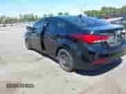 2016 Hyundai Elantra SE with VIN 5NPDH4AE3GH668433, listed as a IAAI auction lot 43178758 with 150,745 mi miles and . Bid and sale history available at DreamBid. Image 3.