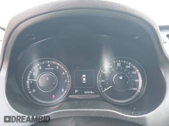 2016 Hyundai Azera с VIN KMHFG4JG6GA554944, выставлен на аукционе IAAI как лот 43026482 с пробегом 107 378 миль миль и . История ставок и продаж доступна на DreamBid. Изображение 7.