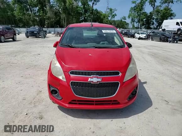 2013 Chevrolet Spark LS с VIN KL8CA6S99DC525077, выставлен на аукционе Copart как лот 54673835 с пробегом 152 726 миль миль и Списание • Salvage title. История ставок и продаж доступна на DreamBid. Изображение 13.