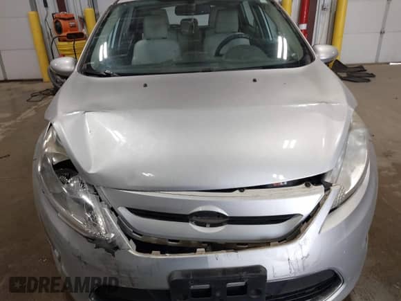 2011 Ford Fiesta SES с VIN 3FADP4FJXBM142897, выставлен на аукционе IAAI как лот 43150222 с пробегом 110 332 миль миль и . История ставок и продаж доступна на DreamBid. Изображение 12.