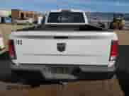 2021 Ram 1500 Tradesman с VIN 3C6JR6DG5MG663495, выставлен на аукционе Copart как лот 84513314 с пробегом 74 782 миль миль и Списание • Salvage title. История ставок и продаж доступна на DreamBid. Изображение 6.