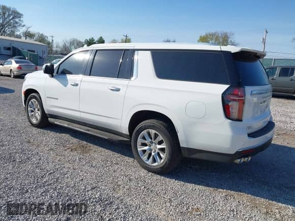 2022 Chevrolet Suburban Premier с VIN 1GNSCFKDXNR121180, выставлен на аукционе IAAI как лот 41833036 с пробегом 86 085 миль миль и . История ставок и продаж доступна на DreamBid. Изображение 3.