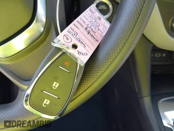 2024 Chevrolet Equinox LS с VIN 3GNAXHEG2RL215858, выставлен на аукционе IAAI как лот 43425062 с пробегом 16 062 миль миль и . История ставок и продаж доступна на DreamBid. Изображение 11.