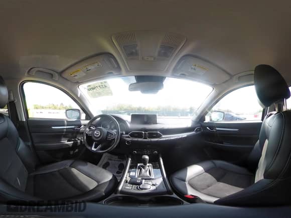 2022 Mazda CX-5 S Select z VIN JM3KFBBM7N0528989, wystawiony jako IAAI lot #42275058 z przebiegiem 19 058 mil mil oraz . Historia ofert i sprzedaży dostępna na DreamBid. Obrazek 18.