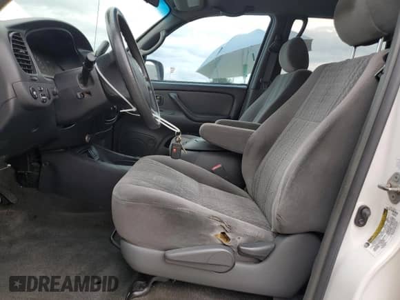 2006 Toyota Tundra SR5 z VIN 5TBET34146S544419, wystawiony jako Copart lot #71129965 z przebiegiem 148 612 mil mil oraz Czysty tytuł • Clean title. Historia ofert i sprzedaży dostępna na DreamBid. Obrazek 7.