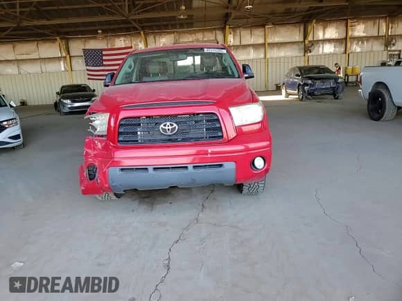 2007 Toyota Tundra SR5 z VIN 5TFRV54187X019325, wystawiony jako Copart lot #82415385 z przebiegiem 268 431 mil mil oraz Szkoda całkowita • Salvage title. Historia ofert i sprzedaży dostępna na DreamBid. Obrazek 13.