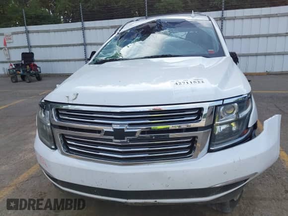 2015 Chevrolet Suburban LTZ с VIN 1GNSKKKC6FR516946, выставлен на аукционе IAAI как лот 42711522 с пробегом 119 431 миль миль и . История ставок и продаж доступна на DreamBid. Изображение 12.