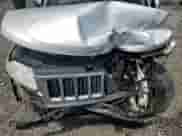 2013 Jeep Grand Cherokee Limited z VIN 1C4RJFBG5DC636189, wystawiony jako Copart lot #64136425 z przebiegiem 108 082 mil mil oraz Szkoda całkowita • Salvage title. Historia ofert i sprzedaży dostępna na DreamBid. Obrazek 12.