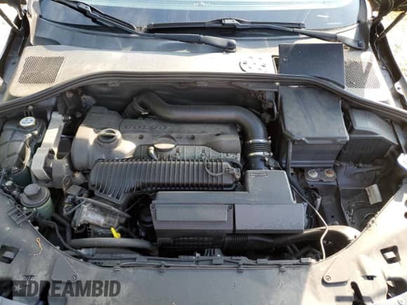 2013 Volvo S60 T5 с VIN YV1612FH1D2185518, выставлен на аукционе Copart как лот 80955345 с пробегом 145 867 миль миль и Чистый • Clean title. История ставок и продаж доступна на DreamBid. Изображение 7.