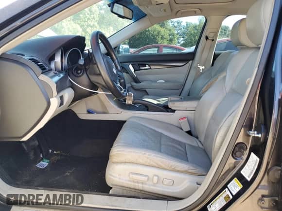 2014 Acura TL Advance с VIN 19UUA8F79EA003967, выставлен на аукционе Copart как лот 62749795 с пробегом 112 593 миль миль и Списание • Salvage title. История ставок и продаж доступна на DreamBid. Изображение 7.