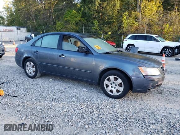 2010 Hyundai Sonata GLS с VIN 5NPET4AC8AH630804, выставлен на аукционе Copart как лот 81830855 с пробегом 45 372 миль миль и Списание • Salvage title. История ставок и продаж доступна на DreamBid. Изображение 4.