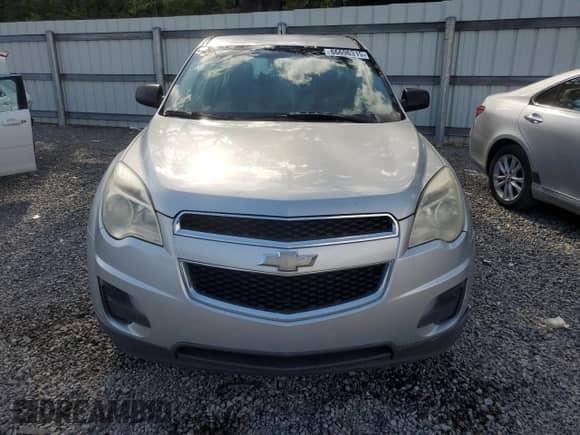 2011 Chevrolet Equinox LS with VIN 2GNALBEC3B1333298, listed as a Copart auction lot 66696315 with 188,784 mi miles and Salvage title. Bid and sale history available at DreamBid. Image 5.