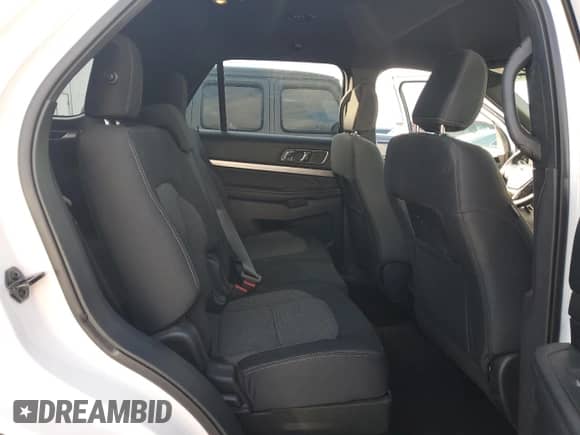 2018 Ford Explorer XLT with VIN 1FM5K8D84JGC42079, listed as a Copart auction lot 86473795 with 68,907 mi miles and Salvage title. Bid and sale history available at DreamBid. Image 11.