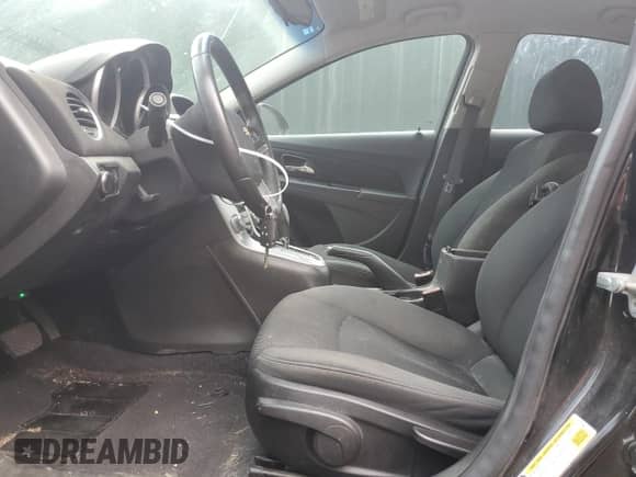 2011 Chevrolet Cruze ECO 1XF с VIN 1G1PJ5S98B7271654, выставлен на аукционе Copart как лот 84472985 с пробегом 90 556 миль миль и Чистый • Clean title. История ставок и продаж доступна на DreamBid. Изображение 7.