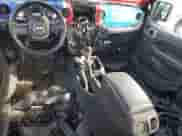 2021 Jeep Wrangler Unlimited Willys с VIN 1C4HJXDGXMW772816, выставлен на аукционе Copart как лот 83786785 с пробегом Не указан миль и Чистый • Clean title. История ставок и продаж доступна на DreamBid. Изображение 8.