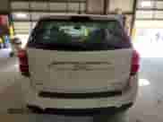 2016 Chevrolet Equinox LS with VIN 2GNFLEEK7G6208085, listed as a Copart auction lot 84456425 with 121,416 mi miles and Salvage title. Bid and sale history available at DreamBid. Image 6.