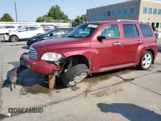 2007 Chevrolet HHR LT с VIN 3GNDA33P37S584526, выставлен на аукционе Copart как лот 67040105 с пробегом 213 488 миль миль и Чистый • Clean title. История ставок и продаж доступна на DreamBid. Изображение 1.