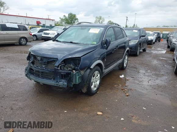 2014 Chevrolet Captiva Sport LS z VIN 3GNAL2EK4ES626739, wystawiony jako IAAI lot #42160552 z przebiegiem 89 584 mil mil oraz . Historia ofert i sprzedaży dostępna na DreamBid. Obrazek 2.