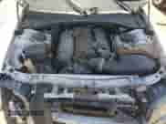 2014 Chrysler 300 SRT-8 with VIN 2C3CCAFJ9EH206886, listed as a Copart auction lot 87480784 with 121,327 mi miles and Salvage title. Bid and sale history available at DreamBid. Image 11.