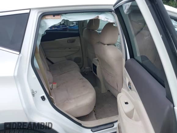 2015 Nissan Murano Platinum с VIN 5N1AZ2MH5FN272122, выставлен на аукционе IAAI как лот 43194855 с пробегом 118 562 миль миль и . История ставок и продаж доступна на DreamBid. Изображение 8.