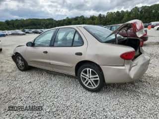 2004 Chevrolet Cavalier LS z VIN 1G1JF52F647320219, wystawiony jako Copart lot #84404085 z przebiegiem 166 802 mil mil oraz Szkoda całkowita • Salvage title. Historia ofert i sprzedaży dostępna na DreamBid. Obrazek 2.