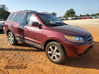 2009 Hyundai Santa Fe Limited с VIN 5NMSH13E99H269786, выставлен на аукционе Copart как лот 81755795 с пробегом 185 745 миль миль и Списание • Salvage title. История ставок и продаж доступна на DreamBid. Изображение 4.