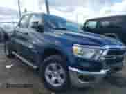 2022 Ram 1500 Big Horn with VIN 1C6RRFBG0NN397432, listed as a IAAI auction lot 41197990 with 29,154 mi miles and . Bid and sale history available at DreamBid. Image 1.